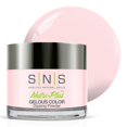 thumbnail image 1 of Polvo de baño SNS Healthy Natural Nails Gelous Barely Touch 30 ml, 1 of 7