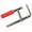 2, variant on F Styles Workbench Clamp Woodworking Clamp With Nonslip Handle And Corrosions Resistant Surfaces For Durability