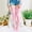 Red, variant on Harpily Womens Knee High Socks Solid Color Comfortable with Knit Decoration Floor Socks for All Cold Seasons