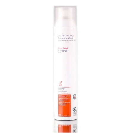 Abba Firm Hold Hair Spray (10 oz)
