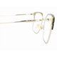 thumbnail image 5 of Brand New Miu Miu Women Authentic Eyeglasses MU 52OV UE6-101 Rx Blue Frame Italy, 5 of 6