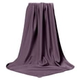 thumbnail image 4 of Landzoo One Elegant Satin Muslim Head Scarf Square Soft Hijab Wrap For Fashionable Hair Band Neck Cover Soft Stylish Basic Heardband, 4 of 5