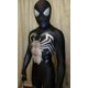 thumbnail image 5 of Disfraz negro para adultos y niños, disfraz de Venom Symbiote 2, Spiderman, Cosplay de superhéroe, Zentai, mono de fiesta para hombres y niños, 5 of 5