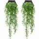 thumbnail image 1 of Fiudx Ofertas Del Día 2 Uds. Guirnalda Colgante De Flores, Soporte De Arrastre, Planta Colgante Artificial, 1 of 7