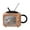 Brown, variant on Lipstore Ceramic Coffee Mug Cartoon Ceramic Mug for Kitchen Office Afternoon Tea Time Red