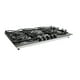 thumbnail image 3 of Combo Parrilla y Campana de Cocina Supra de Pared Cristal templado Negro de 87 cm SUPRA Combo Arezzo parrilla y campana 87 cm Negro, 3 of 6