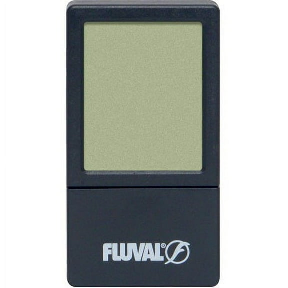 Fluval 2-in-1 Digital Aquarium Thermometer