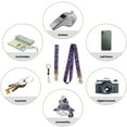 thumbnail image 7 of Wrist Lanyard Strap for Keys, Neck Lanyard for ID Badge, Wristlet Keychain with Key Ring for Teacher, Women, Men, 7 of 7