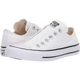 thumbnail image 7 of Converse Men's Chuck Taylor All Star Slip Sneaker, White/Black/White, 13 M US, 7 of 7