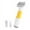 Yellow, variant on Bilqis Dog Blow Dryer Brush 3 in 1 Professional Pet Grooming Dog Hair Dryer with Slicker Brush, Dog Blow Dryer with Adjustable 3 Temperatures Settings for Dogs Cats