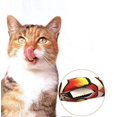 thumbnail image 5 of Juguete de pez amarillo feo para gatos, juguete de pez flexible para gatos, juguete vibrador, juguete de pez flexible para gatos, entretenimiento para gatos/perros de todas las edades y tamaños, jugue, 5 of 5