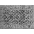 thumbnail image 1 of Ahgly Company Indoor Rectangle Oriental Gray Industrial Area Rugs, 2' x 5', 1 of 4
