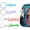Style 2, variant on Custom Name Keychain 3D Printed Personalized Tag Backpack Keys Gift Style 1