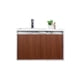 thumbnail image 1 of Gabinete De Baño RODRIGO Con Lavabo Y Llave Minimalista., 1 of 6