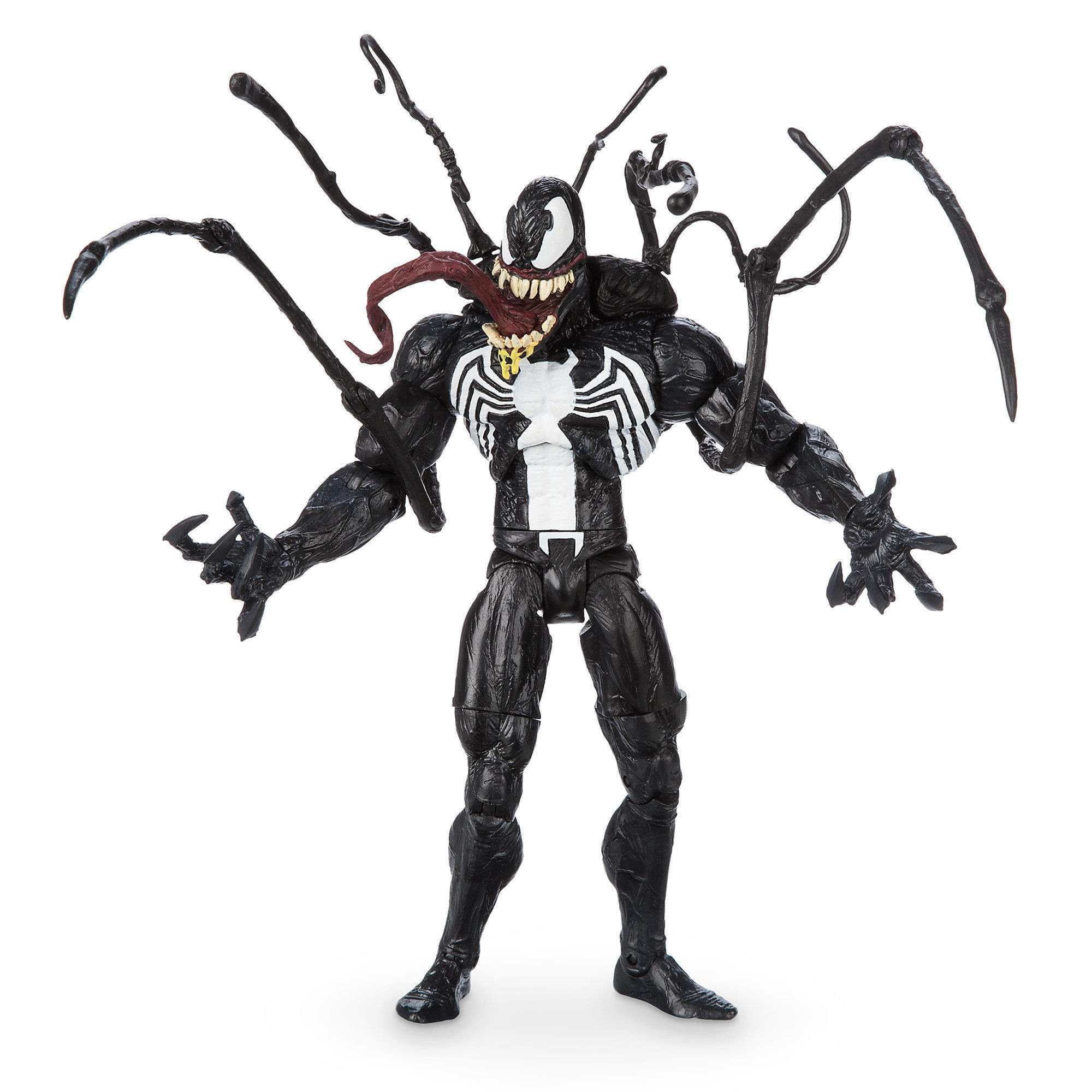 Marvel Select Venom Action Figure (2018) - Walmart.com