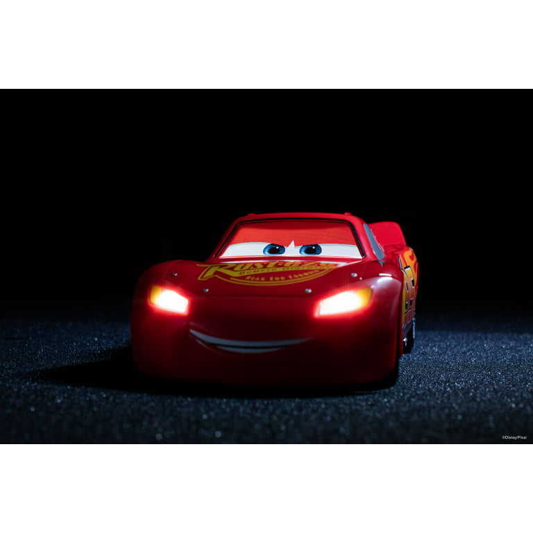 Vie de Geek » [VIE DE TOYS] Ultimate Lightning McQueen par Sphero, le bijou  !