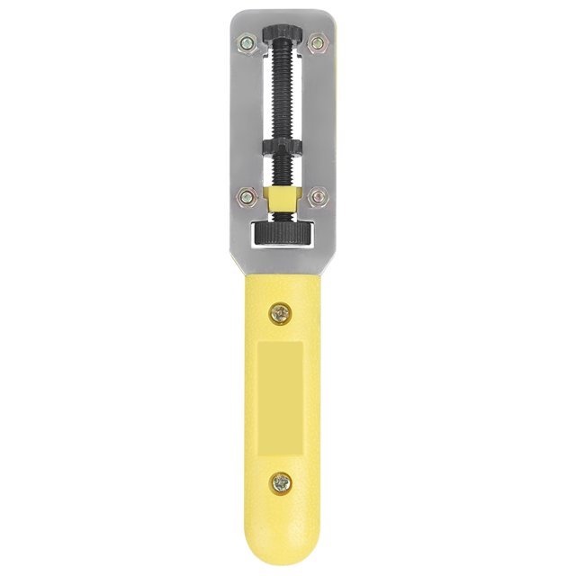 Easy To Use Watch Repairing Tool Durable 2 Claw Watch Back Case Opener, Watch Case Opener, For Watchmakers Watch Repair
