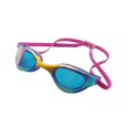 thumbnail image 4 of Gafas de natación, gafas de buceo, visión , antivaho, portátiles, para deportes de natación, de natación para buceo, adultos y adolescentes Violeta rosa, 4 of 8