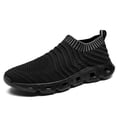 thumbnail image 4 of HANMUN Mens Running Shoes, Sneakers for Men Tennis Shoes Trainers Road Mesh Lightweight Athletic Gym Walking Shoes, 4 of 8