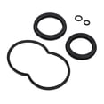 thumbnail image 3 of Hydroboost Repair Kit, Rubber Long Service Life 2771004 Impact Proof Hydroboost Seals Kit  For Car, 3 of 8