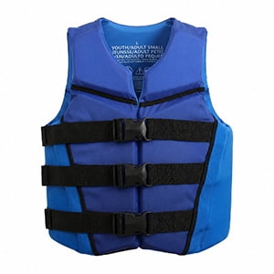 Swimline USCG Approved Life Vest Large, Blue, 50-90 Lbs - Walmart.com