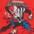 thumbnail image 5 of Marvel Spider-Man Big Boys 3 Pack T-Shirt Little Kid to Big Kid, 5 of 5