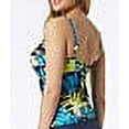 thumbnail image 6 of Sea Garden Charisma Underwire Tankini Top C-DD Cups Swimsuit, 6 of 6