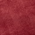 thumbnail image 4 of Better Homes & Gardens Luxury Velvet Plush Blanket, Twin, Red, 4 of 5