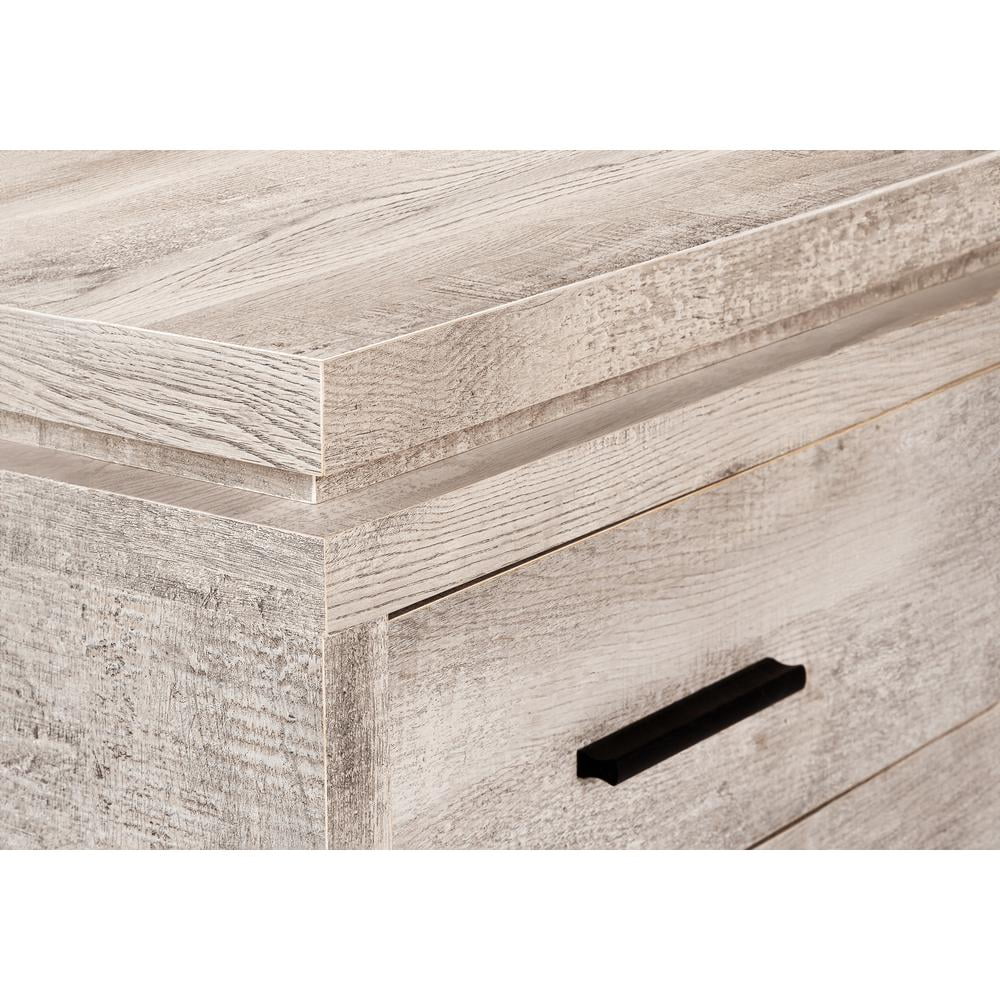 Monarch Specialties I I 3463 Accent, END Table, Night Stand, Beig 並行輸入品 Monarch Specialties - Leader in Home Furnishings | Furniture