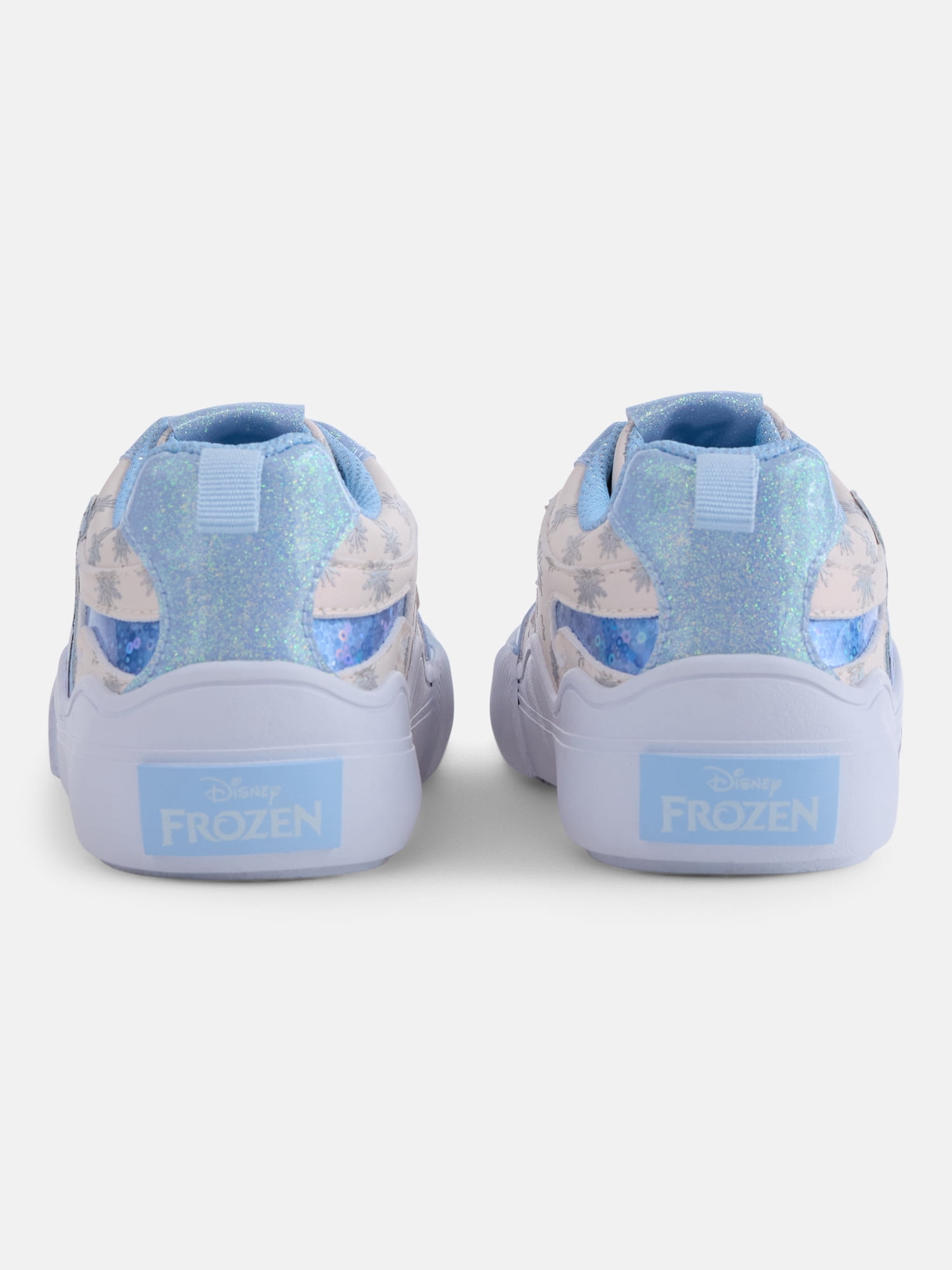 Disney Frozen Toddler Girls' Court Sneakers