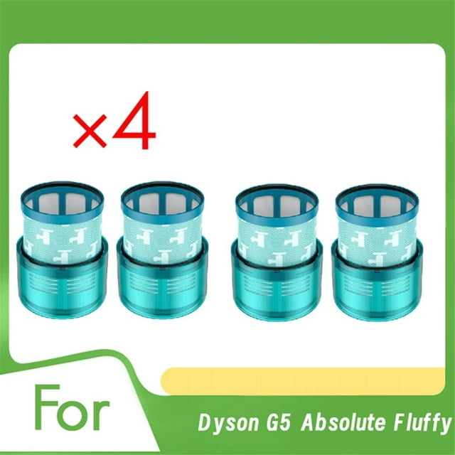 Adecuado para el Filtro Trasero Esponjoso para Dust Collector G5 Detect Accesorios de Limpieza del Filtro