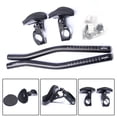 thumbnail image 2 of MYG Practical To Use Cycling Race AeroBars Cycling Handlebar Adjustable Hand Tray Easy To Install Good Compatibility, 2 of 8