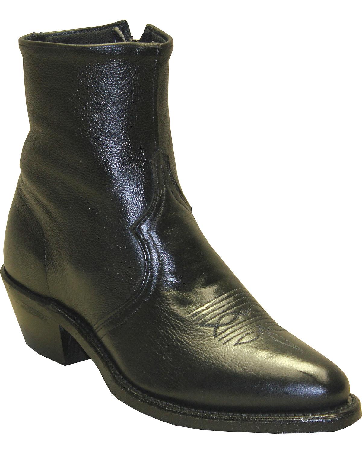 Sage Mens Cowboy Boots in Mens Boots 