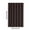 🔥 Coffee_New#2372, variant on Waterproof Shower Curtain | Mildew Resistant | Polyester Material | Frosted Texture | Punch-Free Design | Light Transmitting | Privacy Protecting | 180cm x 180cm | Multiple Colors | Easy Clean