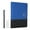 Blue, variant on Smart pen,Android And Professionals Work A5 Leather Real-time Sync Offline Ai Notebook Lined Compatible With Ai Function/ Sync Use App Offline Ios Binder Pen With Lined Journal Use With
