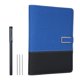 thumbnail image 4 of Smart Pen + A5 Cuero Notebook Forred Journal Planner Sync para Digitalizar el Uso Con la aplicacia de VOZ A Texto/ Almacenamiento Fuera de Línea/ AI/ Compartir Compatible Con, 4 of 6