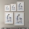 thumbnail image 4 of Emperor Penguins I - Premium Framed Canvas 2 Piece Set - Ready to Hang, 4 of 7