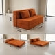 thumbnail image 4 of Sofá Cama Plegable Nube DR JOOHN Matrimonial Naranja, 4 of 7