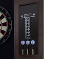 thumbnail image 6 of Picket House Furnishings Tyson Dartboard Cabinet, 6 of 8