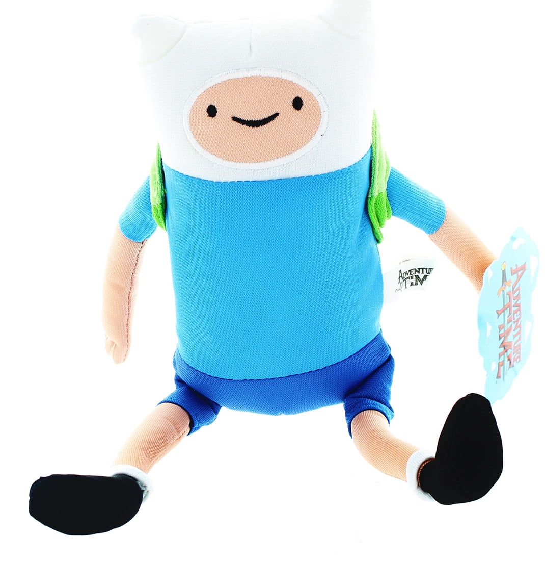 plush finn