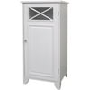 This Virgo Floor Cabinet Is a Charming Accent to Your Bathroom, Laundry or En...