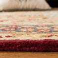 thumbnail image 6 of SAFAVIEH Persian Legend Dorinda Bordered Area Rug, Red/Rust, 5' x 8', 6 of 14