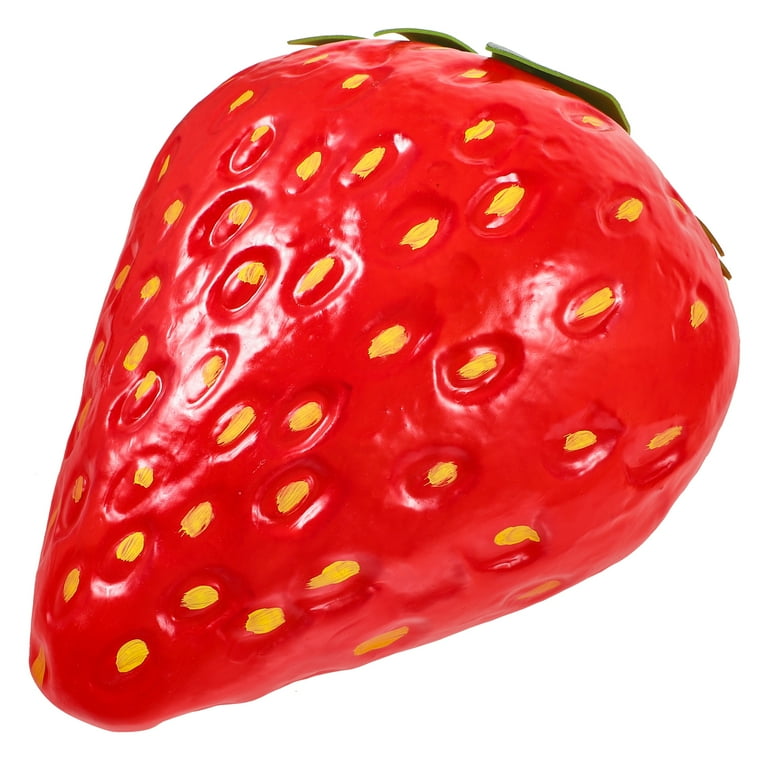 Software Simulation Fruit Strawberry Pillow Software Simulation Fruit Strawberry Pillow