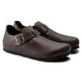 thumbnail image 5 of Birkenstock London Oiled Leather Clog, 46, Brown, 5 of 11