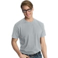 thumbnail image 1 of Hanes 4.5 oz. 100% Ringspun Cotton nano-T T-Shirt, 1 of 1