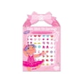 thumbnail image 1 of Boucles d'Oreilles Adorables à Coller - Jolie Ballerine - Girl Nation, 1 of 2
