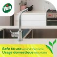 thumbnail image 4 of Vim PureBoost Lemon Scent Cream Cleaner 500 ml Cream Cleaner, 4 of 5