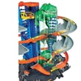 thumbnail image 3 of Pista Hot Wheels City Ultimate Garage, 3 of 4