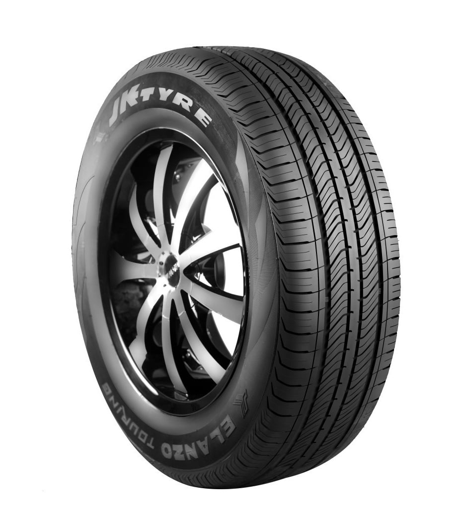 JK Tyre Elanzo Touring A/S 245/60R18 104H XL A/S Touring Tire Walmart