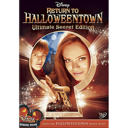 Return To Halloweentown (Ultimate Secret Edition) (DVD)